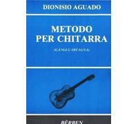 Dionisio Aguado-Metodo Per Chitarra