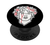 Dioniso Dio greco PopSockets PopGrip Adesivo