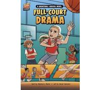 Dionna L Mann Full-Court Drama (Copertina rigida) Slam Dunk Graphics