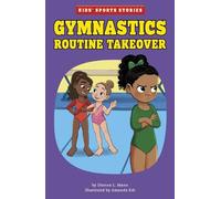 Dionna L Mann Gymnastics Routine Takeover (Copertina rigida)