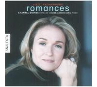 Dionne/Baril - Liszt: Romances/Rachmaninov: Romances