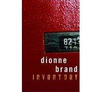Dionne Brand Inventory (Tascabile)