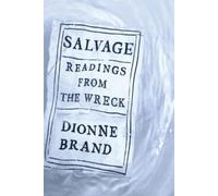 Dionne Brand Salvage (Copertina rigida)