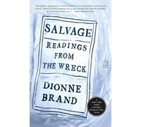 Dionne Brand Salvage (Tascabile)