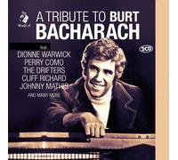Feat. Warwick, Dionne/ Como, Perry/ The Drifters/ Richar - A Tribute To Burt Bacharach