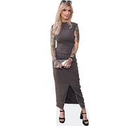 Dionne Slagter (Grey Dress) mini formato