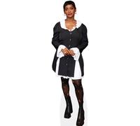 Dionne Smith (Short Dress) a grandezza naturale