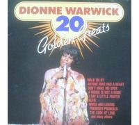Dionne Warwick - 20 golden greats / Vinyl record [Vinyl-LP]