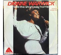 DIONNE WARWICK 45 RPM JUST ONE MORE NIGHT / TAKE THE SHORT WAY HOME
