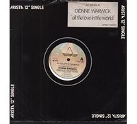 Dionne Warwick - All The Love In The World
