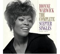 Dionne Warwick – The Complete Scepter Singles 1962-1973 – CD – Cofanetto