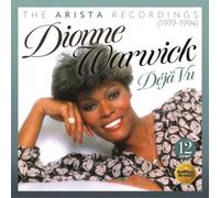 Dionne Warwick Déjà Vu: The Arista Recordings (1979-1994) Box Set