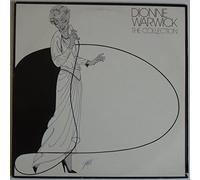 Dionne Warwick - DIONNE WARWICK COLLECTION VINYL DBLE LP 1983 [ARISTA DIONE1]