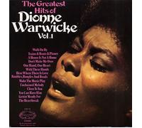 Dionne Warwick - Dionne Warwick / Greatest Hits Vol 1