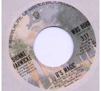 DIONNE WARWICK - DIONNE WARWICK - IT'S MAGIC / TAKE IT FROM ME - 7" VINYL