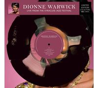 Dionne Warwick Dionne Warwick - Live From The Syracuse Jazz Festival - Limitiert