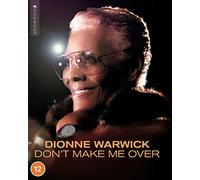 Dionne Warwick: Don't Make Me Over (Blu-ray) Dionne Warwick Elton john