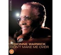 Dionne Warwick: Don't Make Me Over (Blu-ray)