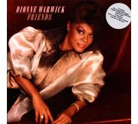 Dionne Warwick - Friends By Dionne Warwick (0001-01-01)