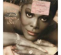 Dionne Warwick - Friends in love (1982) / Vinyl record [Vinyl-LP]