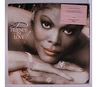 DIONNE WARWICK - friends in love LP