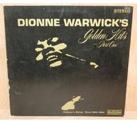 Dionne Warwick - Golden hits 2 / Vinyl record [Vinyl-LP]