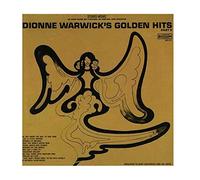 DIONNE WARWICK - Golden Hits Part 2 - Dionne Warwick LP