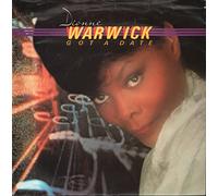 DIONNE WARWICK Got a Date UK 7" 45