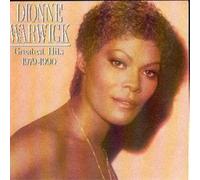 Dionne Warwick Greatest Hits 1979 -1990 Album
