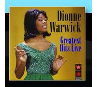 Dionne Warwick - Greatest Hits Live