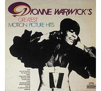 Dionne Warwick - Greatest Motion Picture Hits - Scepter Records - SHA-S 403