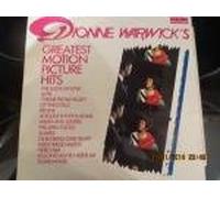 Dionne Warwick - Greatest Motion Picture Hits - Wand