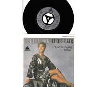 DIONNE WARWICK - HEARTBREAKER / I Can`t See Anything (But You) / DIONNE WARWICK / Bildhülle 1982 / Deutsche Pressung / ARISTA # 104 704 / 7" Vinyl Single Schallplatte