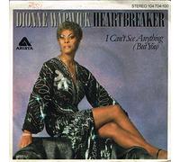 Dionne Warwick - heartbreaker LP
