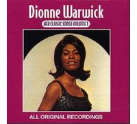 Dionne Warwick Her Classic Songs: Volume 1 (CD) Album