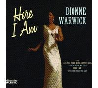 Dionne Warwick - Here I Am
