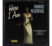 DIONNE WARWICK - here i am LP