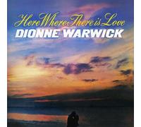 Dionne Warwick Here Where There Is Love (CD)