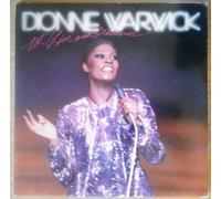 Dionne Warwick - Hot ! Live And Otherwise