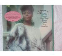 Dionne Warwick How many times can we say goodbye (1983) (Vinyl LP)