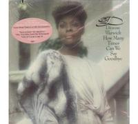 DIONNE WARWICK - HOW MANY TIMES CAN WE SAY GOODBYE LP US ARISTA 1983