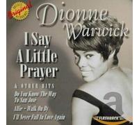 Dionne Warwick I Say a Little Prayer & Other (CD)
