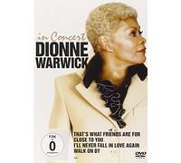 Dionne Warwick - In Concert