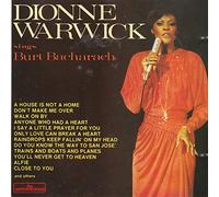 Dionne Warwick - in on't Make Me Over (CD Album Dionne Warwick, 26 Tracks)