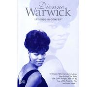 Dionne Warwick - Legends In Concert