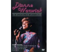 Dionne Warwick - Live in Concert [Edizione: Regno Unito]