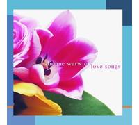 Dionne Warwick LOVE SONGS (CD)