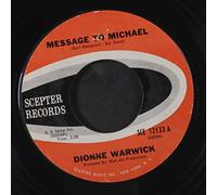 DIONNE WARWICK - message to michael / here where there is love