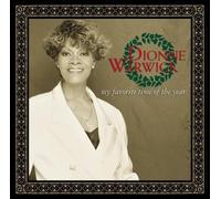 Dionne Warwick - My Favorite Time Of The Year - Cd