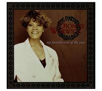 Dionne Warwick My Favorite Time of the Year (CD) Album